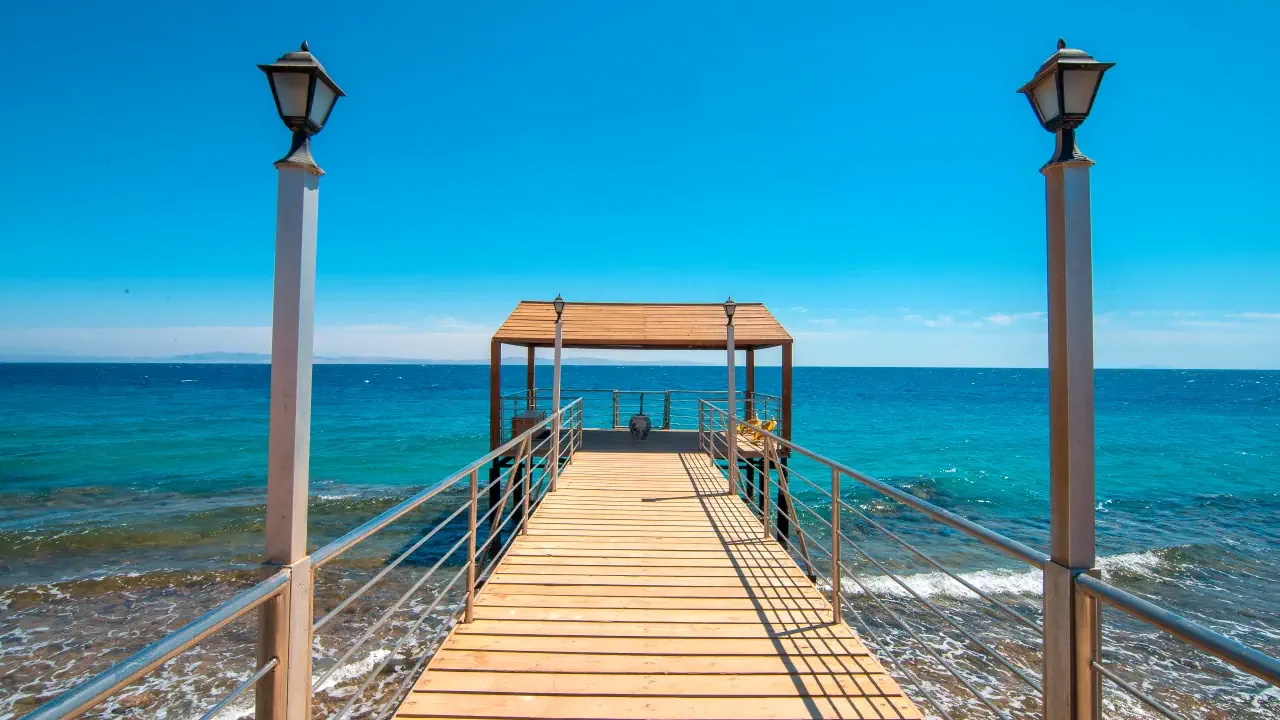 الفندق إيكوتيل دهب باى فيو - دهب